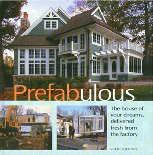 Link to New prefab book: Prefabulous