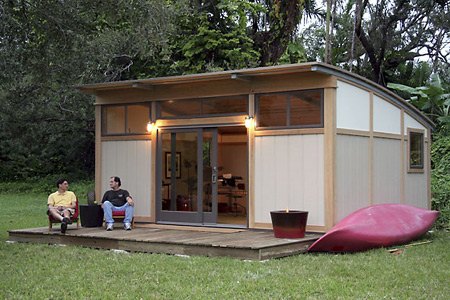 Link to More small prefab: Metroshed