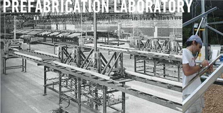 Link to Prefabrication Laboratory 