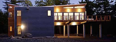 Link to This week: looking for affordable prefab and volunteers