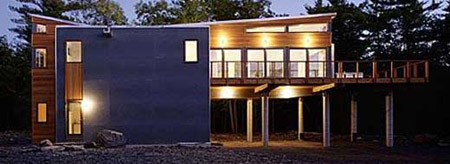 Link to This week: looking for affordable prefab and volunteers