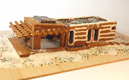 Link to This week: weeHouse, Australia and plenty of gingerbread