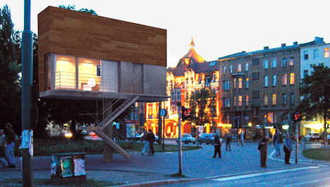 Link to WIRED on small prefab