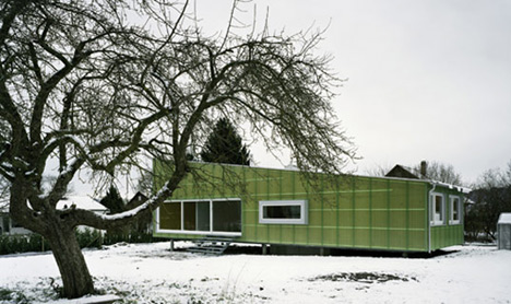 Link to This week: straw bales, green mobile homes, and more