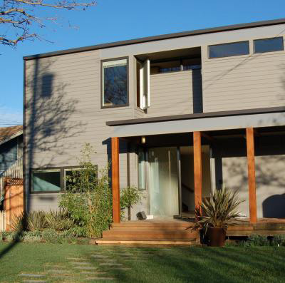 Link to The Silicon Valley NextHouse: prefab and custom