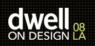 Link to Dwell on Design bringing an entire neighborhood of prefab homes to LA June 5-8; get in FREE