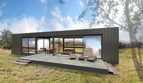 Link to The RINCON 5 from Marmol Radziner