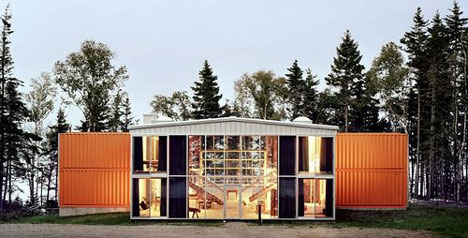 Link to Adam Kalkin container home from 2003