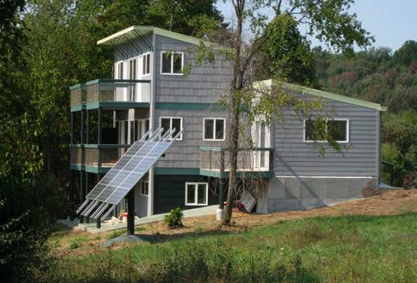 Link to Eco Structures in West Virginia