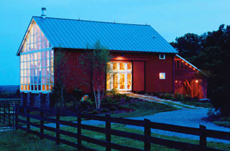 Link to New River Bank Barn renovation by Blackburn Architects