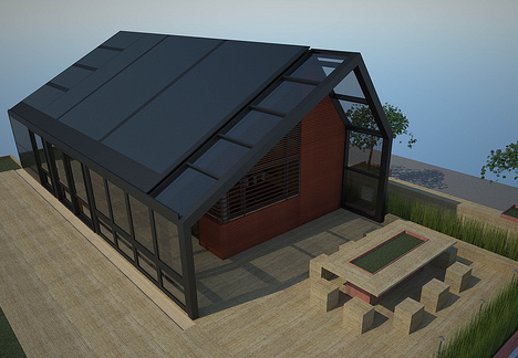 Link to  ICON Solar House by University of Minnesota